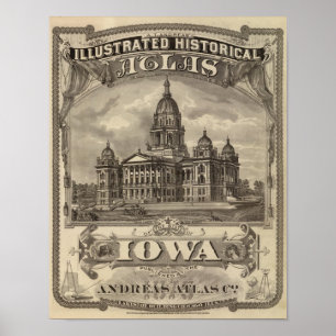 Pôster Página de Título