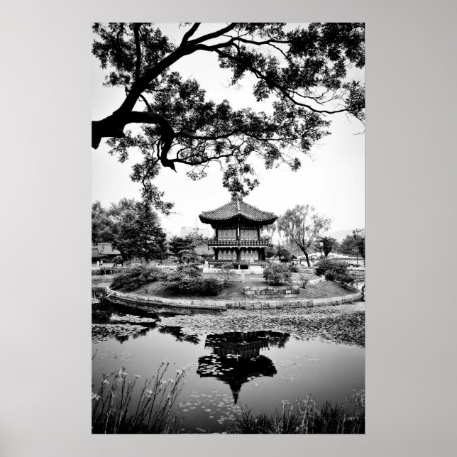 Poster Pagoda (Frente)