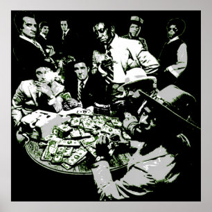 Poster pagos em cheio