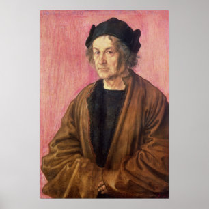 Pôster Pai de Albrecht Durer, 1497