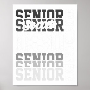Poster Pai De Futebol Cl Da Graduação Do Pai 2025
