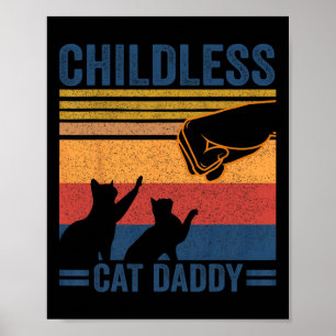 Poster Pai De Gato Sem Fios 2024 Para Presidente Correspo