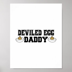 Poster Pai de Ovo Diabólico - Ovo Diabólico de Ação de Gr