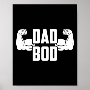 Poster Pai de Sangue Forte Homem Pai Pais Engraçados