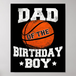 Poster Pai Do Bysketbyll Pai Pai Fu