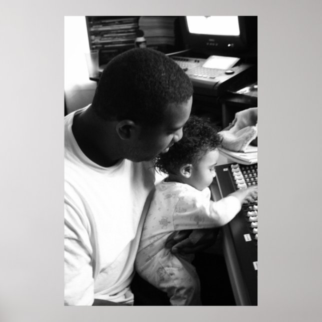 Pôster Pai e Filho (Frente)