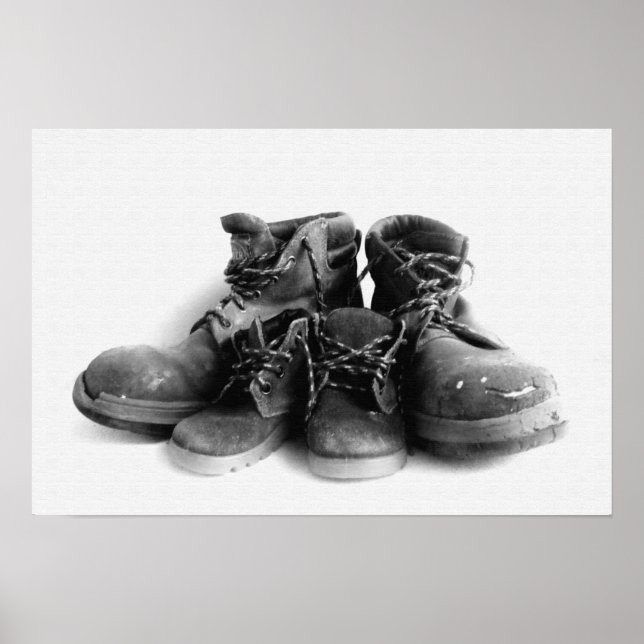 Pôster Pai e Filho (Frente)