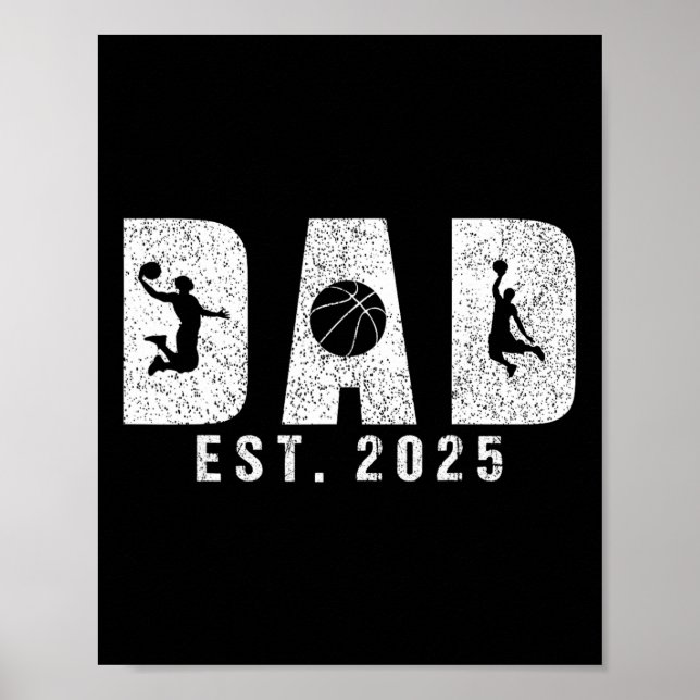 Poster Pai Est 2025 Sketll Para Ser Novo  (Frente)