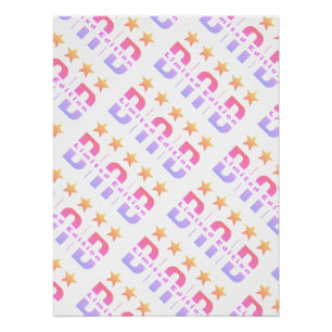Pôster Pai Limited Edition