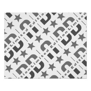 Pôster Pai Limited Edition