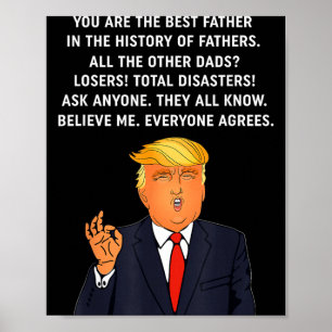 Poster Pai Muito Engraçado
