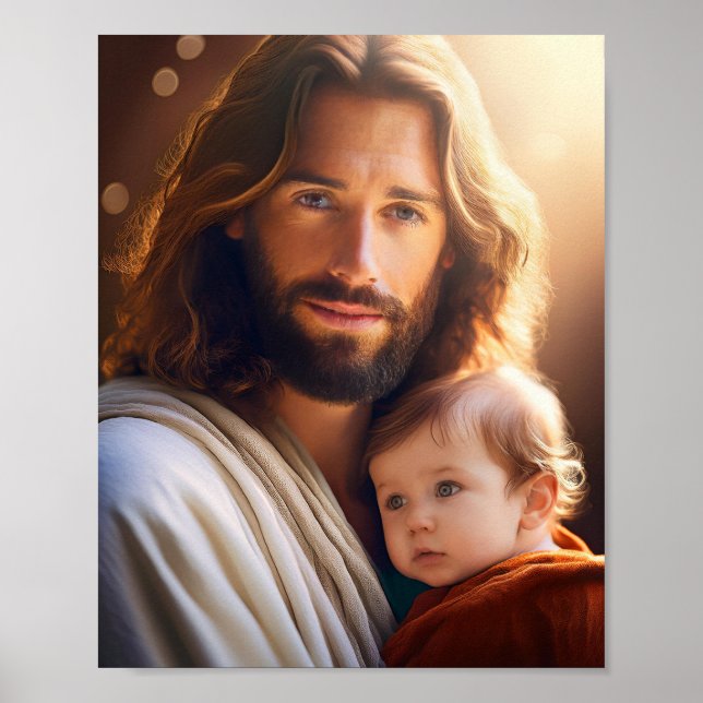 Poster Pai Nosso (Frente)