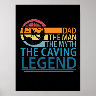 Poster Pai O Homem O Mito A Lenda Da Cama