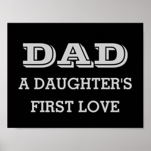 Pôster Pai, o primeiro amor de uma filha - Cartaz