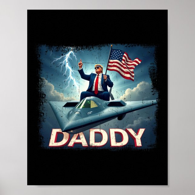 Poster Pai Oficial 2025 (Frente)