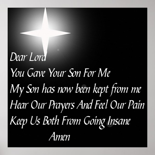 Pôster Pai Para Pai (Frente)