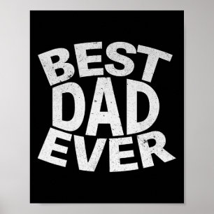 Poster Pai Sempre Engraçado Oferece Homens Dias de os pai