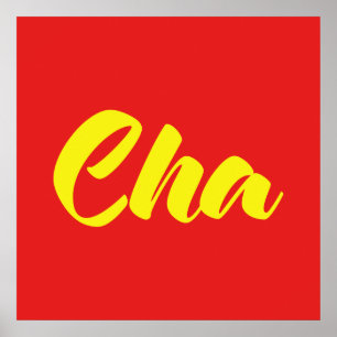 Poster Pai Vietnamita - Linguagem Cha ~ Tijng Vit