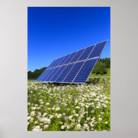 Painéis Solares: Energia Sustentável dos Prados Ve