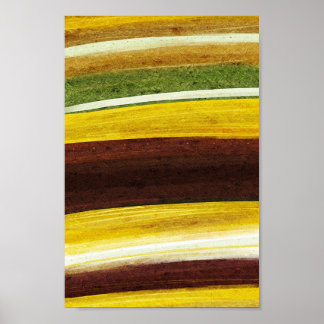 Pôster Painel Africano 2