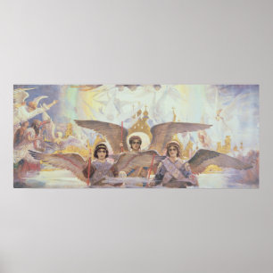 Poster Painel Central