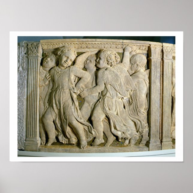 Pôster Painel de restauro postado n.o I da pasta exterior (Frente)