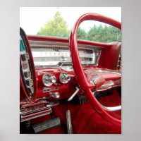 Painel do Dodge Lancer 1961