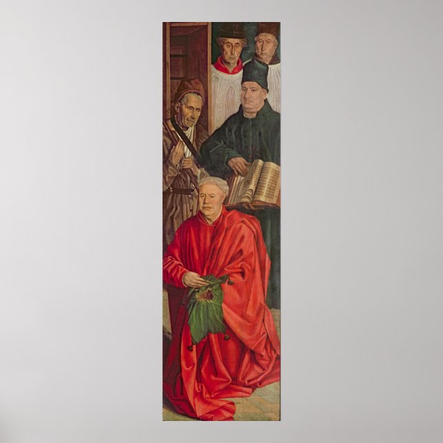 Pôster Painel dos Relics (Frente)