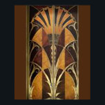 POSTER PAINEL SOLTEIRO ART DECO<br><div class="desc">PAINEL SOLTEIRO ART DECO (ESTE PAINEL TEM 50" DE ALTURA E PODE SER REFORMADO PARA AJUSTADO DO SEU ESPAÇO, OU TRIM E DUPLO/TRIPLO, ETC. OS PAINÉIS PARA COMBINAR UMA PAREDE DE ESPAÇO DE PAREDE COM EFEITO DE PARQUETA.)</div>