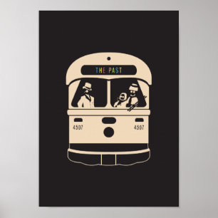 Pôster País das fadas urbano - metro de Toronto