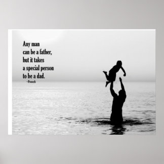 Pôster Pais especiais