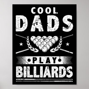 Poster Pais legal Tocam Bilhares