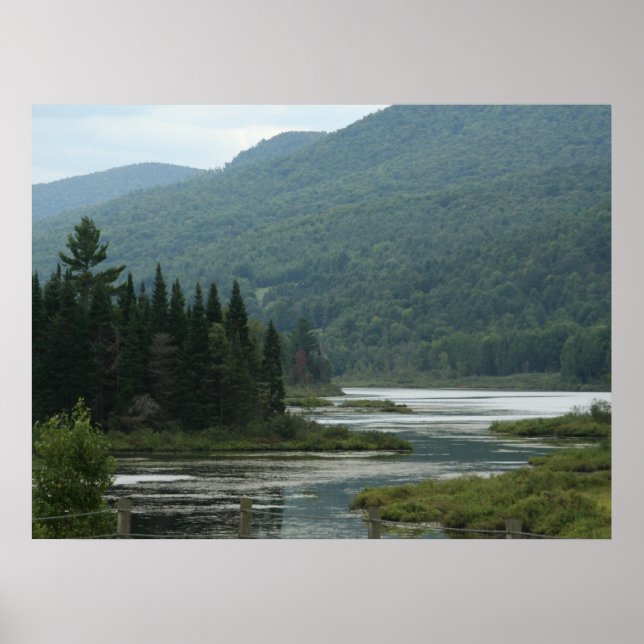 Pôster País Norte (Frente)