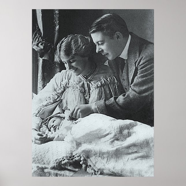 Poster Pais Orgulhosos (Frente)