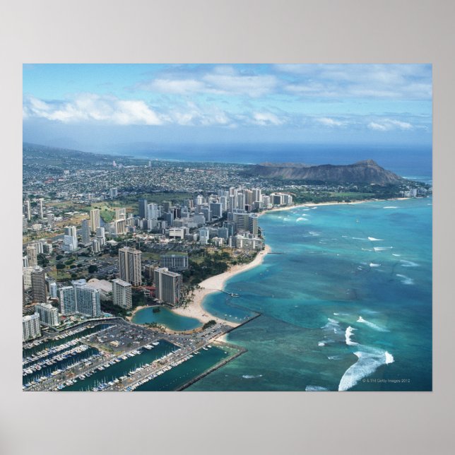 Pôster Paisagem (Frente)