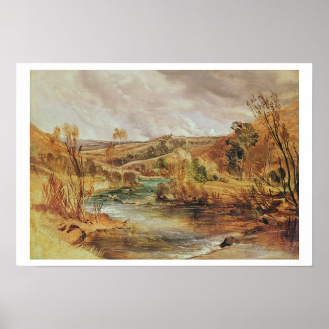 Pôster Paisagem (Frente)