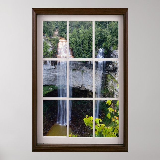 Pôster Paisagem (Frente)