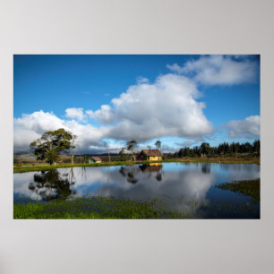 Poster Paisagem
