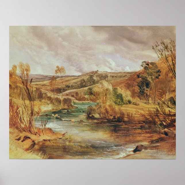 Pôster Paisagem (Frente)