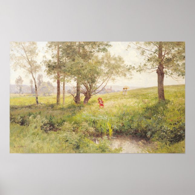 Pôster Paisagem 3 (Frente)