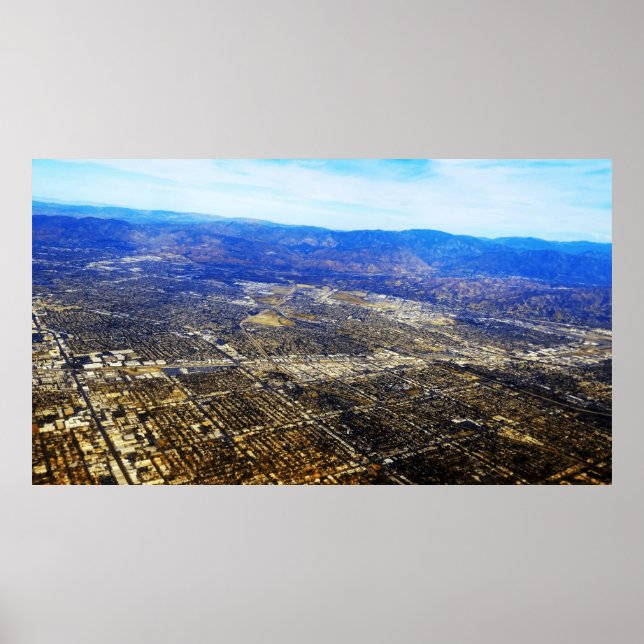 Poster Paisagem #9v2 (Frente)