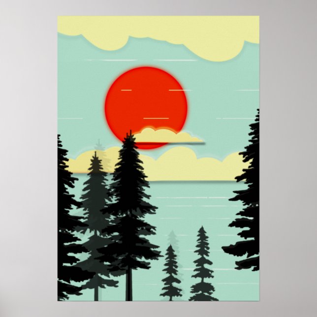 POSTER PAISAGEM BC (Frente)