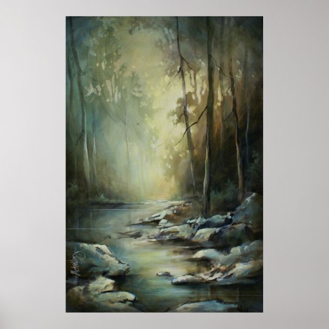 Poster Paisagem c430 (Frente)