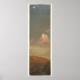 Poster Paisagem da Jamaica
