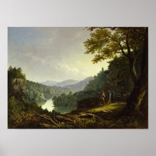 Poster Paisagem de Kentucky