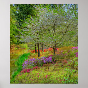 Poster Paisagem de Monet