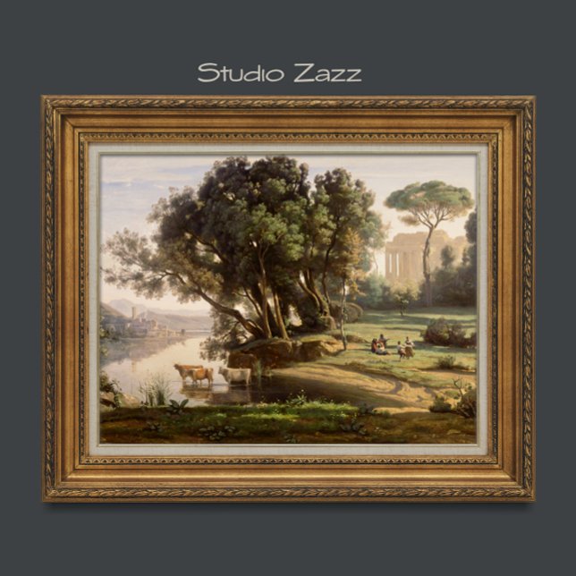 Poster Paisagem de Wall Art 36 x 24" (Criador carregado)