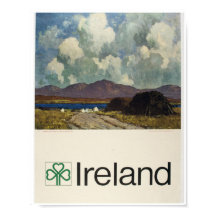 Paisagem do Connemara, Conselho turístico irlandês