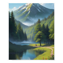 Paisagem do Vale das Montanhas