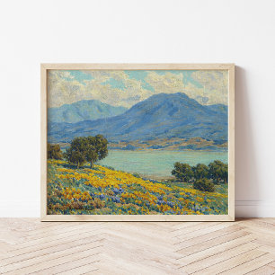 Poster Paisagem Granville Redmond